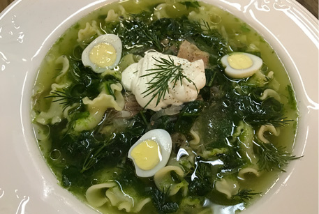Суп с клецками в мультиварке из конины – рецепт супа от шеф-повара