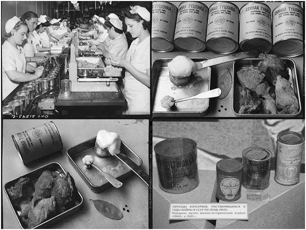 Купить тушенку оптом – тушенка Арго сохранила советскую рецептуру 
