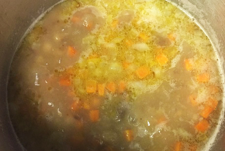 Классический гороховый суп