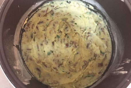 Картофельная запеканка рецепт пошагово