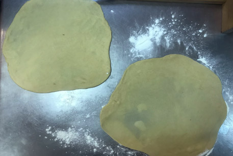 Пошаговый рецепт с фото пирога на майонезе