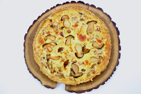 Пирог с грибами и ветчиной – классический рецепт пирога в духовке