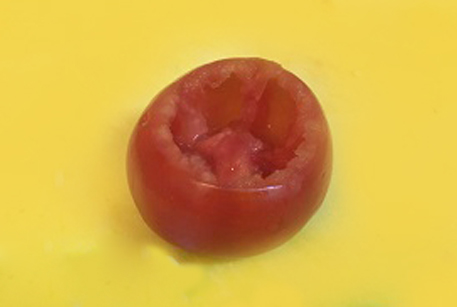 Фаршированный помидор - рецепт с фото от шеф-повара