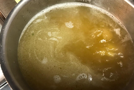 Рецепт супа: суп с яйцом пошаговый рецепт