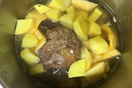 Рецепт супа с фото пошагово: суп-пюре из тыквы