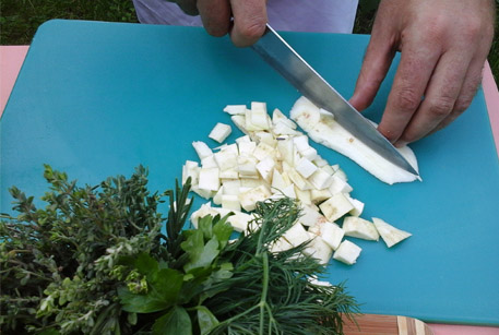 Баклажаны рецепт с фото – простой рецепт от шеф-повара