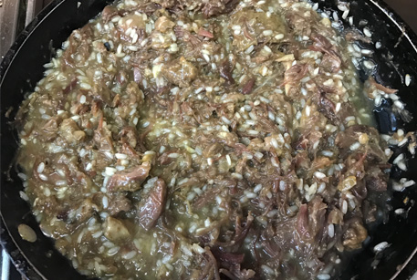 Рецепты с тушенкой: биточки мясные из говядины тушеной