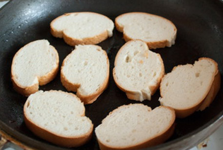 Простые бутерброды на праздничный стол пошаговый рецепт