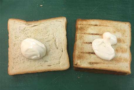 Бутерброды с сыром – простой рецепт вкусной закуски