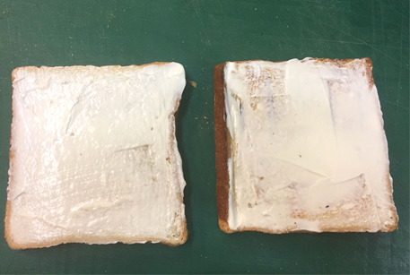 Рецепт с фото от шеф-повара: простые бутерброды с сыром