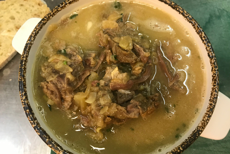 Французский луковый суп рецепт с фото пошагово