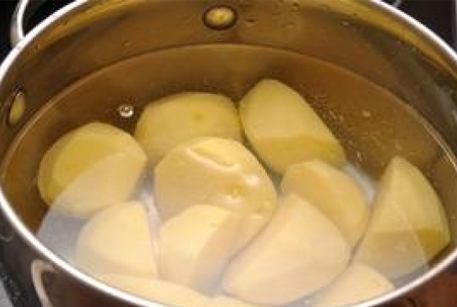 Картофельная запеканка в духовке рецепт пошаговый с фото