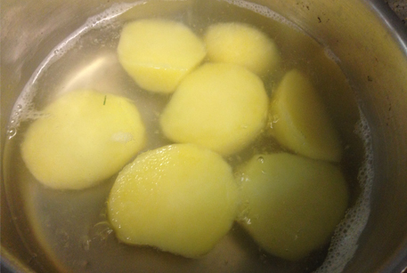 Картофельные зразы рецепт с фото