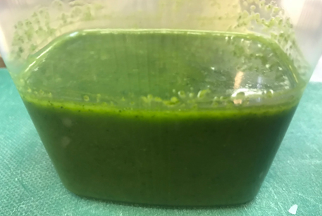 Зеленое масло из укропа рецепт для котлет