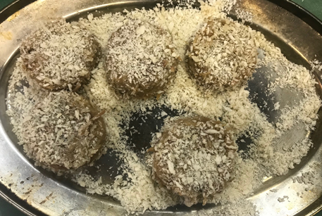 Рецепт второго блюда с фото: котлеты из свинины с грибами