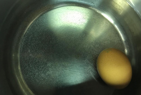 Куриный суп с яйцом пошаговый рецепт