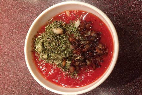 Томатный соус рецепт для лазаньи