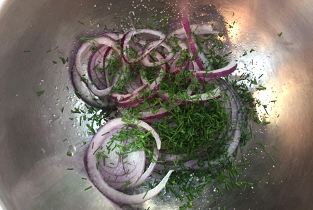 Люля-кебаб в духовке – домашний рецепт с фото