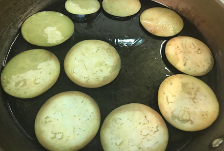 Рецепт мусаки с баклажанами картофелем