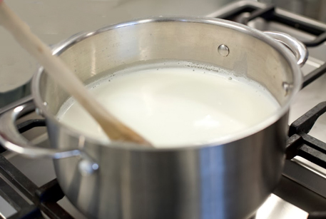 Классический рецепт оладьев на молоке