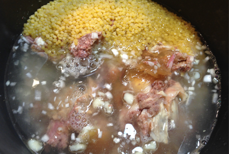 Макароны с мясом в мультиварке - вкусный рецепт с фото от шеф-повара