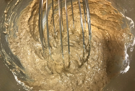 Печеночные оладьи – рецепт второго блюдо с фото пошагово