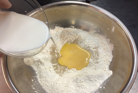 Пирожки с луком и яйцом – простой рецепт пирожков с фото