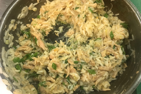 Рецепт от шеф-повара: рисовая запеканка в духовке