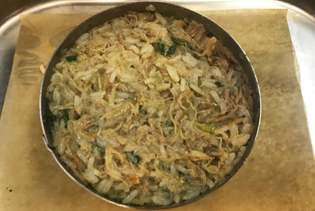 Рисовая запеканка в духовке – рецепт пошаговый