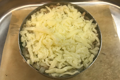 Рецепт в духовке: рисовая запеканка рецепт с фото