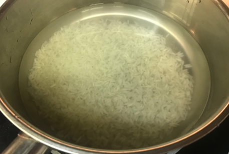 Рисовая запеканка по рецепту с тушенкой