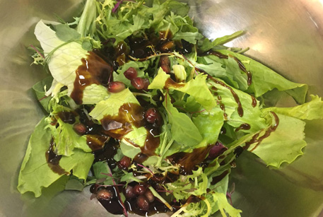 Рецепт салата – вкусный салат из кабачков