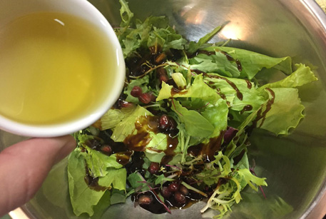 Салат из кабачков – вкусный рецепт салата