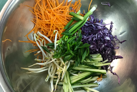 Рецепт салата - салаты из моркови с фото