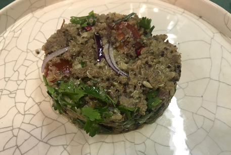 Рецепт салата от шеф-повара – салат Табуле