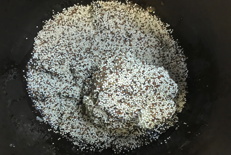 Салат Табуле в мультиварке с тушенкой – простой рецепт от шеф-повара