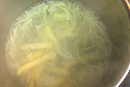 Щавелевый суп из говядины и шпината рецепт