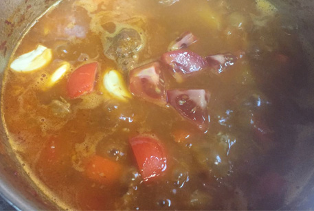 Шурпа из баранины – рецепты супов с тушенкой от шеф-повара