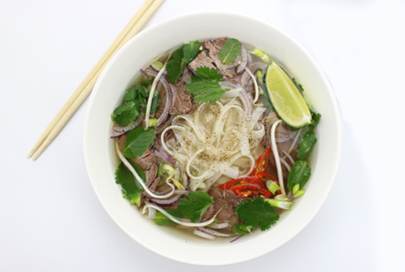 Фо Бо вьетнамский суп с говядиной – рецепт с фото