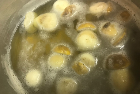 Суп с белыми грибами рецепт с фото