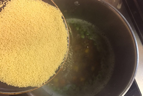Приготовление супа из тыквы – рецепт с фото