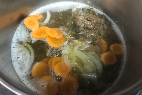 Суп Кимчи рецепт с фото пошагово