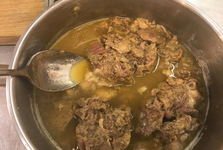 Пошаговый рецепт с фото супа-пюре из сельдерея