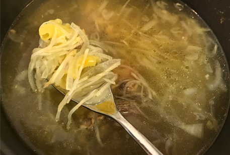 Рецепт супа от шеф-повара с фото – рецепт супа в мультиварке