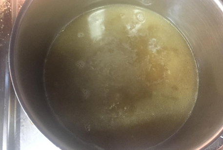 Быстрый рецепт супа с тушенкой.