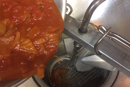 Томатный суп-пюре - рецепт классическогосупа из помидоров
