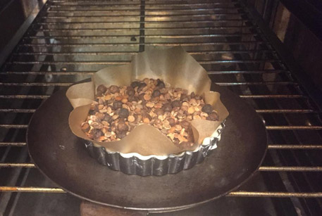 Рецепт в духовке: заливной пирог на кефире рецепт с фото