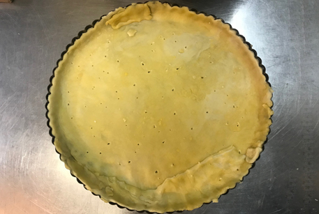 Рецепт пирога: заливной пирог с капустой в духовке